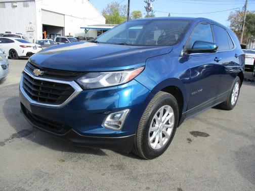 2019 Chevrolet Equinox 1LT
