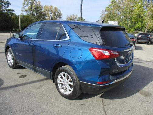 2019 Chevrolet Equinox 1LT