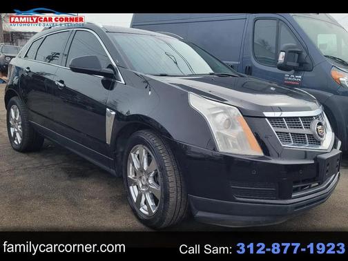 2015 Cadillac SRX Luxury Collection