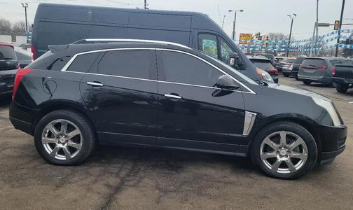 2015 Cadillac SRX Luxury Collection