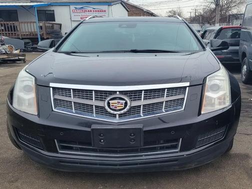 2015 Cadillac SRX Luxury Collection