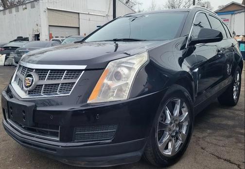 2015 Cadillac SRX Luxury Collection