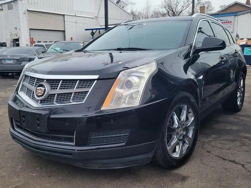 2015 Cadillac SRX Luxury Collection
