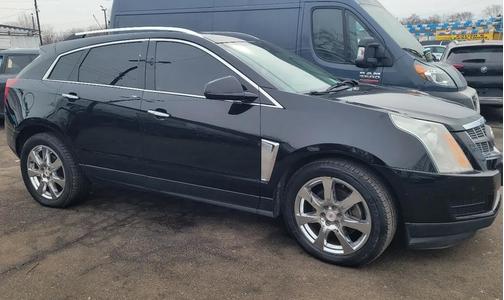 2015 Cadillac SRX Luxury Collection