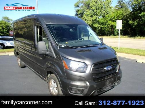 2020 Ford Transit-250 Base