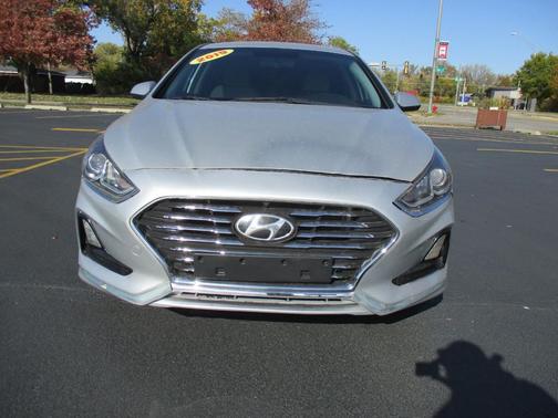 2019 Hyundai SONATA SE