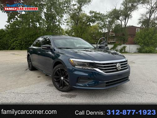 2020 Volkswagen Passat 2.0T SE