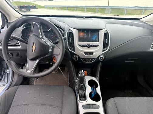 2018 Chevrolet Cruze LS