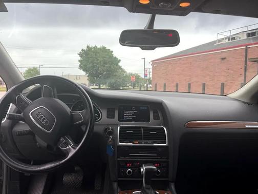 2015 Audi Q7 3.0T Premium Plus