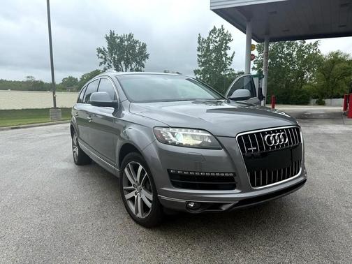 2015 Audi Q7 3.0T Premium Plus