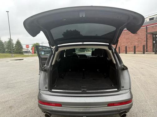 2015 Audi Q7 3.0T Premium Plus