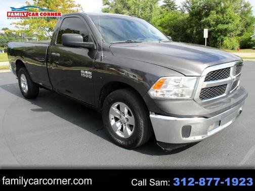 2017 RAM 1500 Tradesman