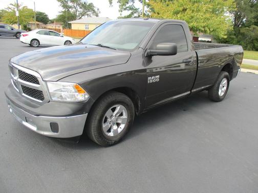 2017 RAM 1500 Tradesman
