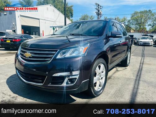 2015 Chevrolet Traverse 1LT