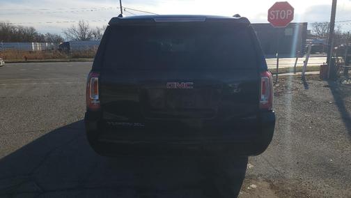 2015 GMC Yukon SLT