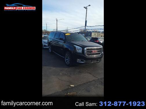 2015 GMC Yukon SLT