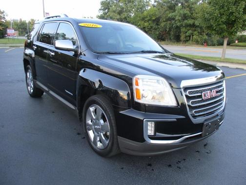 2016 GMC Terrain SLT