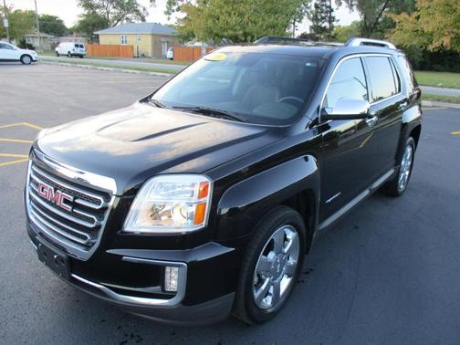 2016 GMC Terrain SLT