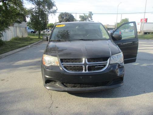 2012 Dodge Grand Caravan SXT