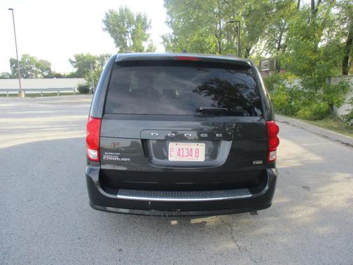 2012 Dodge Grand Caravan SXT