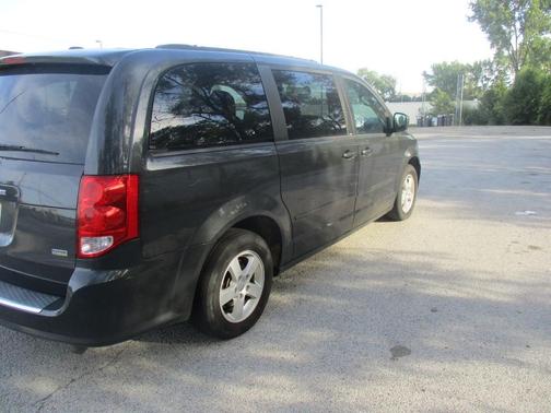 2012 Dodge Grand Caravan SXT