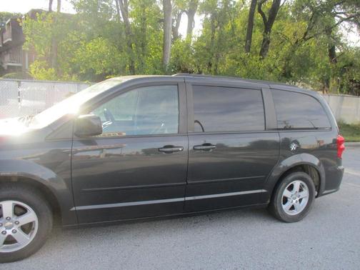2012 Dodge Grand Caravan SXT
