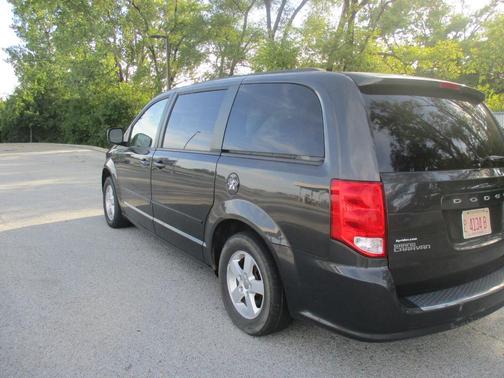 2012 Dodge Grand Caravan SXT