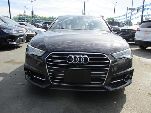 2016 Audi A6 2.0T Premium Plus