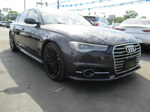 2016 Audi A6 2.0T Premium Plus