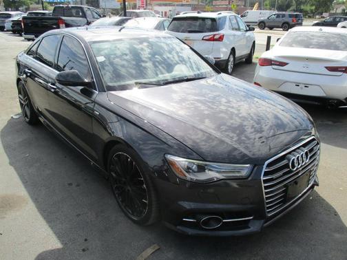 2016 Audi A6 2.0T Premium Plus