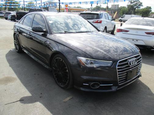 2016 Audi A6 2.0T Premium Plus
