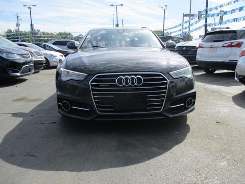 2016 Audi A6 2.0T Premium Plus