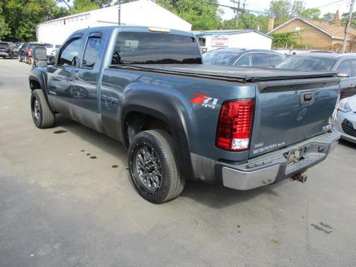 2010 GMC Sierra 1500 SLE