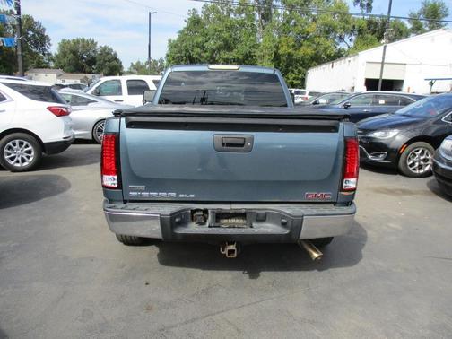 2010 GMC Sierra 1500 SLE