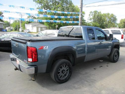 2010 GMC Sierra 1500 SLE