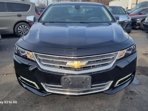 2020 Chevrolet Impala Premier