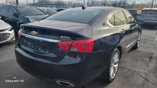 2020 Chevrolet Impala Premier