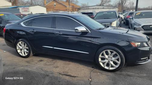 2020 Chevrolet Impala Premier