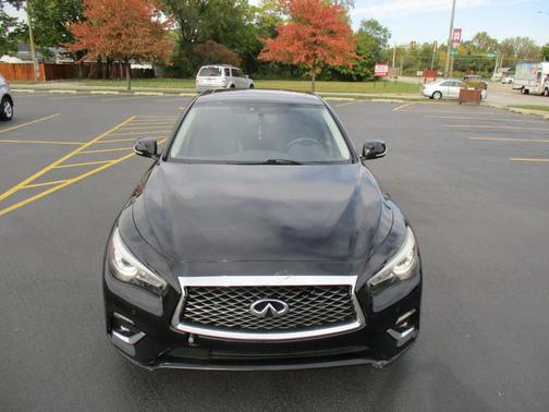 2018 INFINITI Q50 3.0t LUXE