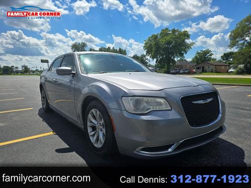 2015 Chrysler 300 Limited