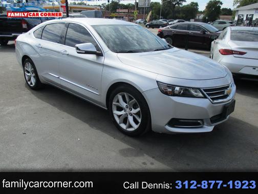 2019 Chevrolet Impala Premier 2LZ