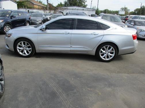 2019 Chevrolet Impala Premier 2LZ