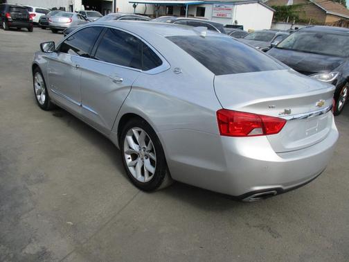 2019 Chevrolet Impala Premier 2LZ