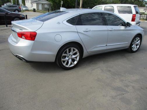 2019 Chevrolet Impala Premier 2LZ