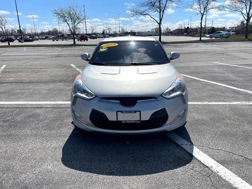 2013 Hyundai Veloster Base