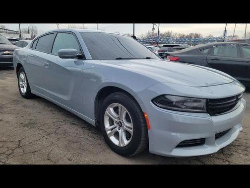 2021 Dodge Charger SXT