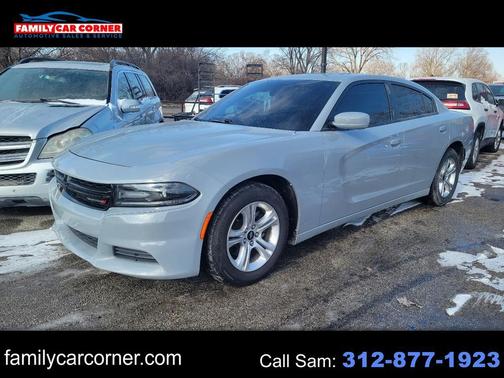 2021 Dodge Charger SXT