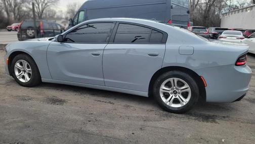 2021 Dodge Charger SXT
