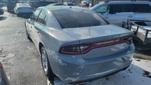 2021 Dodge Charger SXT