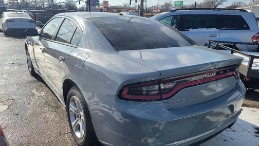 2021 Dodge Charger SXT